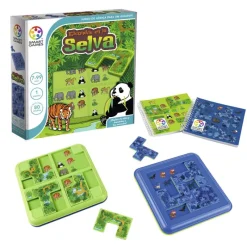 LÚDILO Juego escondite en la selva- Juegos Y Juguetes Educativos