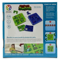 LÚDILO Juego escondite en la selva- Juegos Y Juguetes Educativos