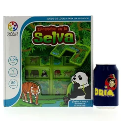 LÚDILO Juego escondite en la selva- Juegos Y Juguetes Educativos
