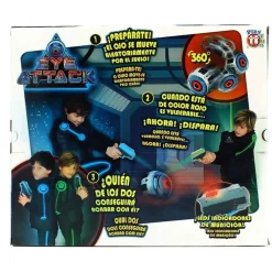 IMC Juegos De Mesa|Juego Eye Attack