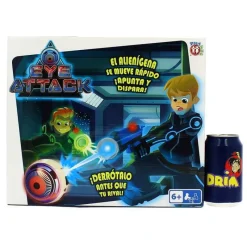 IMC Juegos De Mesa|Juego Eye Attack