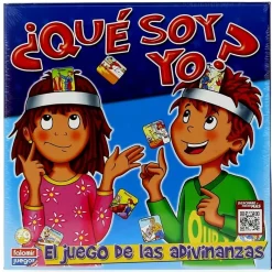 FALOMIR Juego Familair ¿Quién soy yo?- Juegos De Mesa