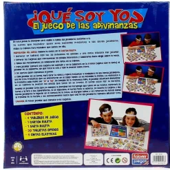 FALOMIR Juego Familair ¿Quién soy yo?- Juegos De Mesa