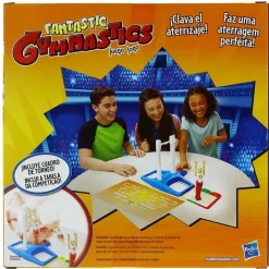 HASBRO Juego Fantastic Gymnastic- Juegos De Mesa