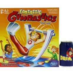HASBRO Juego Fantastic Gymnastic- Juegos De Mesa