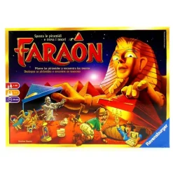 RAVENSBURGER Juego Faraon- Juegos De Mesa