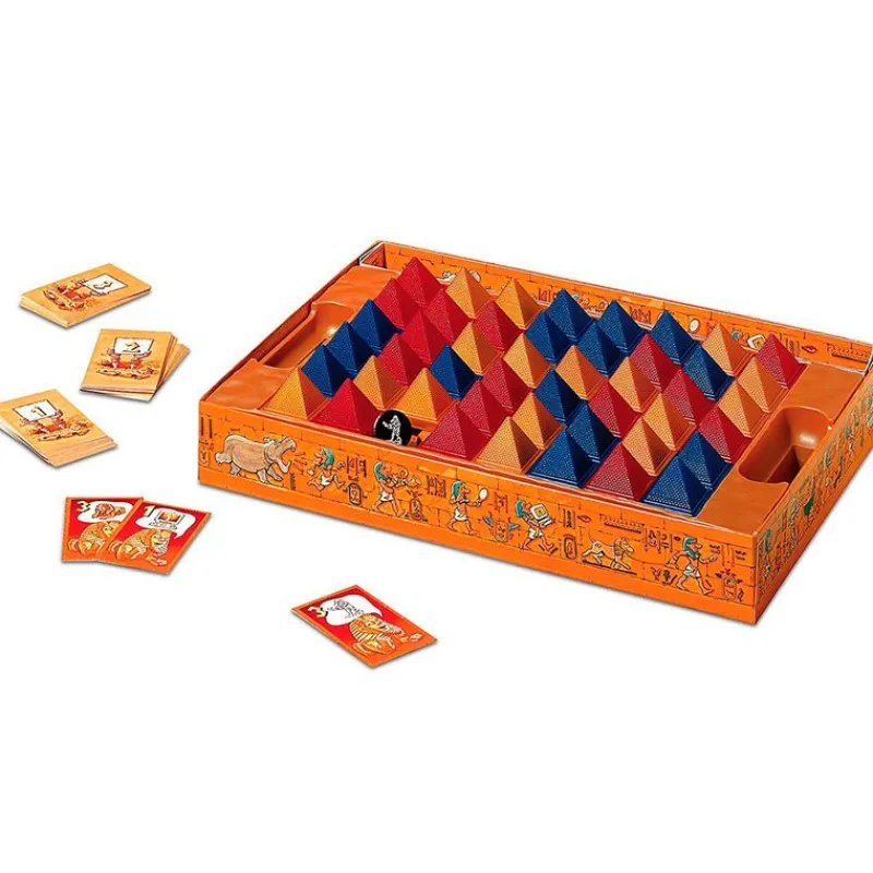 RAVENSBURGER Juego Faraon- Juegos De Mesa