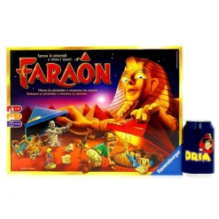 RAVENSBURGER Juego Faraon- Juegos De Mesa