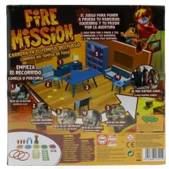 EDUCA Juegos De Mesa|Juego Fire Mission