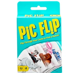 MATTEL Juegos De Mesa|Juego Flic Pic