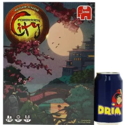 DISET Juegos De Mesa|Juego Forbidden City