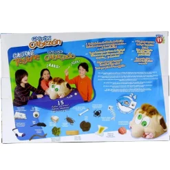 IMC Juego Gastón Cabezón- Juegos De Mesa