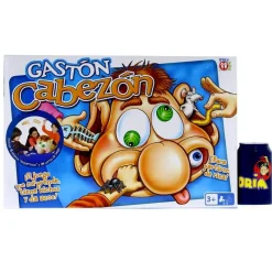 IMC Juego Gastón Cabezón- Juegos De Mesa