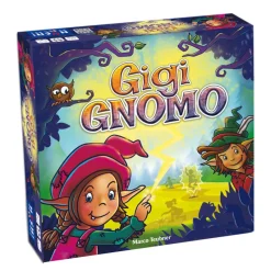 SELECCION DRIM Juegos De Mesa|Juego Gigi Gnomo
