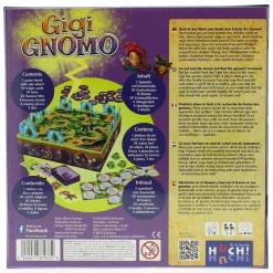 SELECCION DRIM Juegos De Mesa|Juego Gigi Gnomo