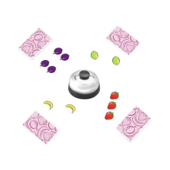 MERCURIO Juegos De Mesa|Juego Halli Galli