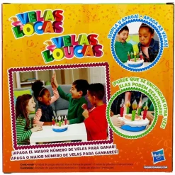 HASBRO Juegos De Mesa|Juego Happy Velas