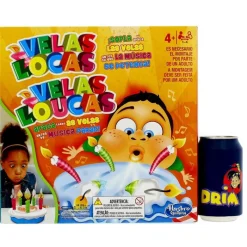 HASBRO Juegos De Mesa|Juego Happy Velas