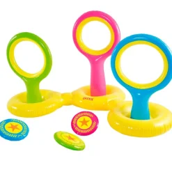 INTEX Aire Libre|Juego Hinchable Discos Voladores