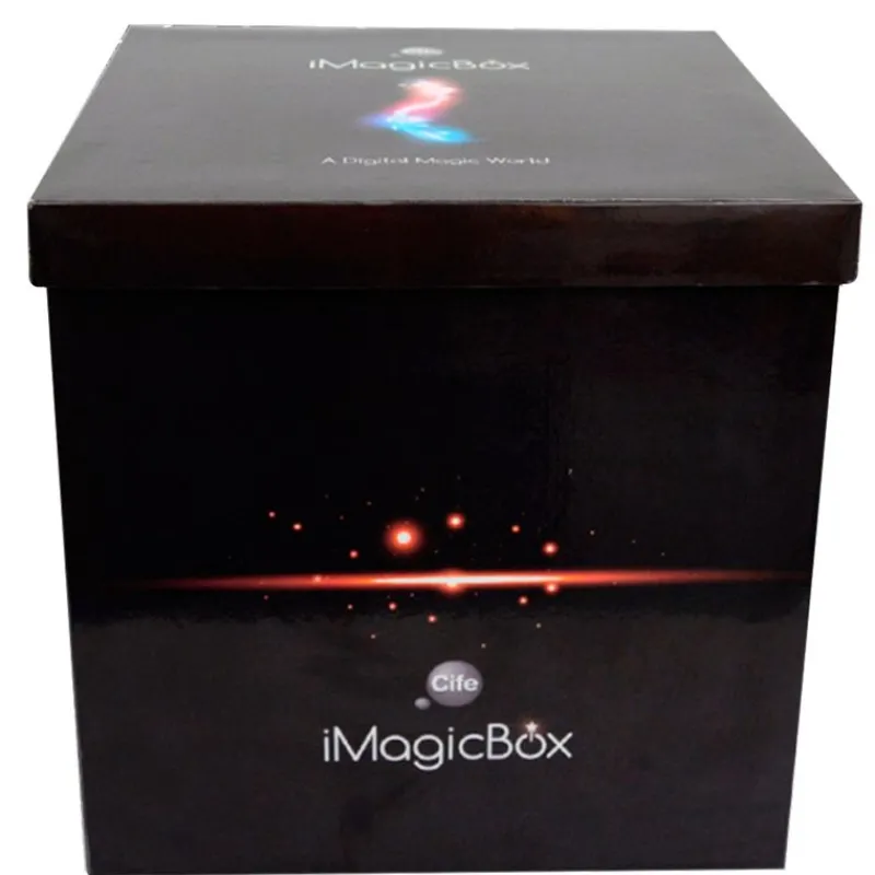 CIFE Juegos De Mesa|Juego ImagicBox Magia