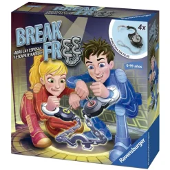 RAVENSBURGER Juegos De Mesa|Juego Infantil Break Free