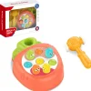 DRIM DISCOUNT Juego Infantil Martillo- Primera Infancia Y Preescolar