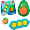 DRIM DISCOUNT Juego Infantil Sensorial Aguacate- Primera Infancia Y Preescolar
