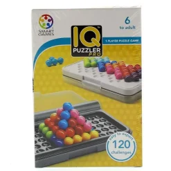 LÚDILO Juego IQ Puzzler pro- Juegos Y Juguetes Educativos
