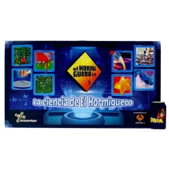 SCIENCE 4 YOU Juegos Y Juguetes Educativos|Juego La Ciencia del Hormiguero