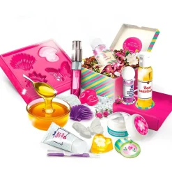 CLEMENTONI Juegos Y Juguetes Educativos|Juego Laboratorio Perfumes y Cosméticos