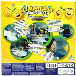 GLOP GAME Juego Limonazos- Juegos De Mesa