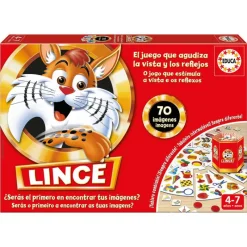EDUCA Juegos De Mesa|Juego Lince