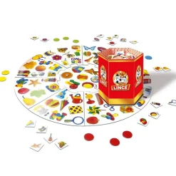 EDUCA Juegos De Mesa|Juego Lince