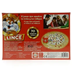 EDUCA Juegos De Mesa|Juego Lince
