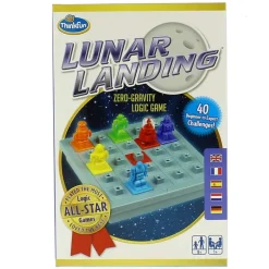 THINKFUN Juego Lunar Landing- Juegos De Mesa