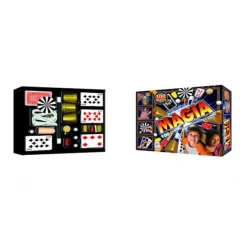 DRIM DISCOUNT Juegos De Mesa|Juego magia 100 trucos
