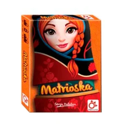 MERCURIO Juegos Para Expertos|Amigos Y Familia|Juego Matrioska