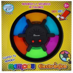 DRIM DISCOUNT Juegos Y Juguetes Educativos|Juego Memory Electrónico