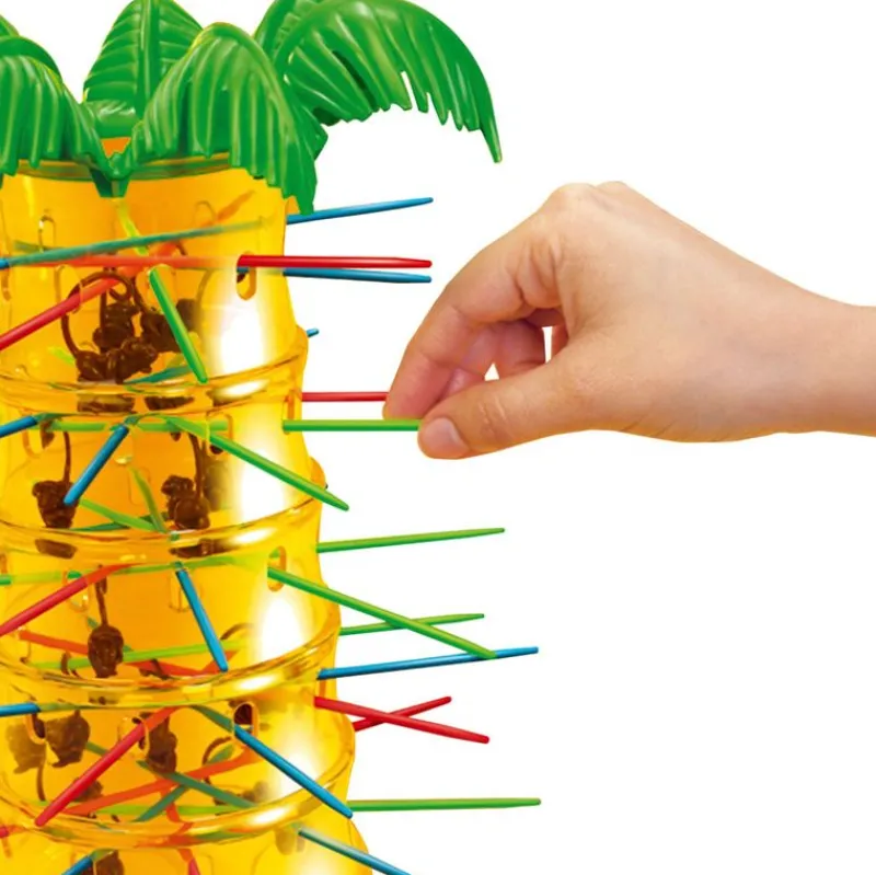 MATTEL Juegos De Mesa|Juego Monos Locos -