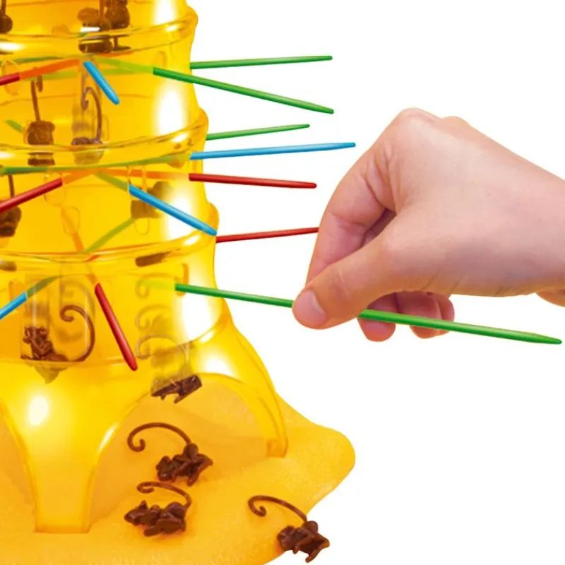 MATTEL Juegos De Mesa|Juego Monos Locos -