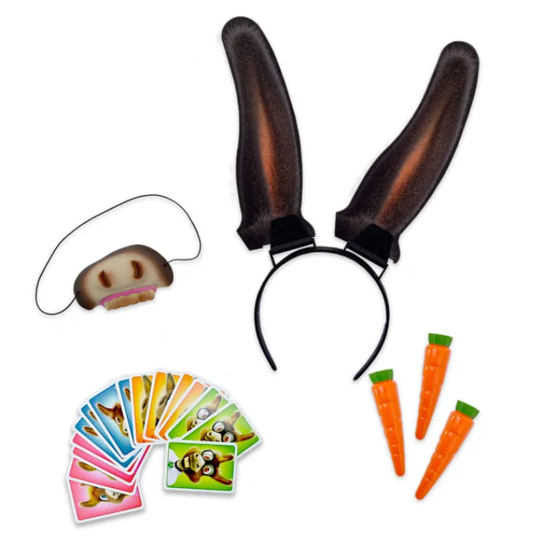 CIFE Juegos De Mesa|Juego No Seas Burro