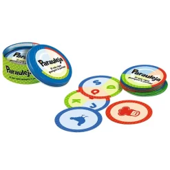 LÚDILO Artículos En Catalán|Juego Parauleja Catalán