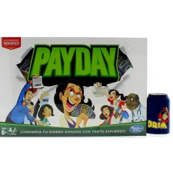 HASBRO Juegos De Mesa|Juego Payday