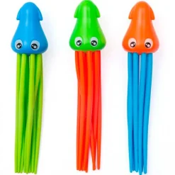 DRIM DISCOUNT Aire Libre|Juego Piscina Calamares