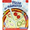 CLEMENTONI Juego Pizza de Números- Juegos Y Juguetes Educativos