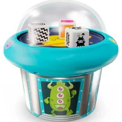 BIZAK Juegos De Mesa|Juego Push & Play Marciano