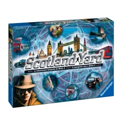 RAVENSBURGER Juego Scotland Yard- Juegos De Mesa