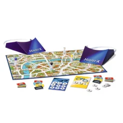 RAVENSBURGER Juegos De Mesa|Juego Scotland Yard Detective