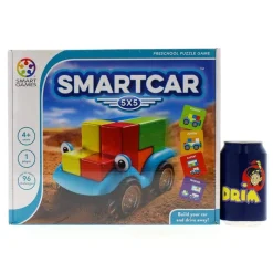 LÚDILO Juegos Y Juguetes Educativos|Juego Smartcar 5x5
