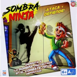 IMC Juegos De Mesa|Juego Sombra Ninja